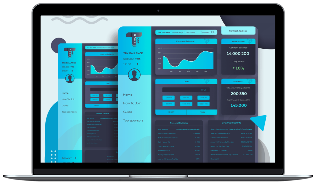 Lexus Agency - Tron250