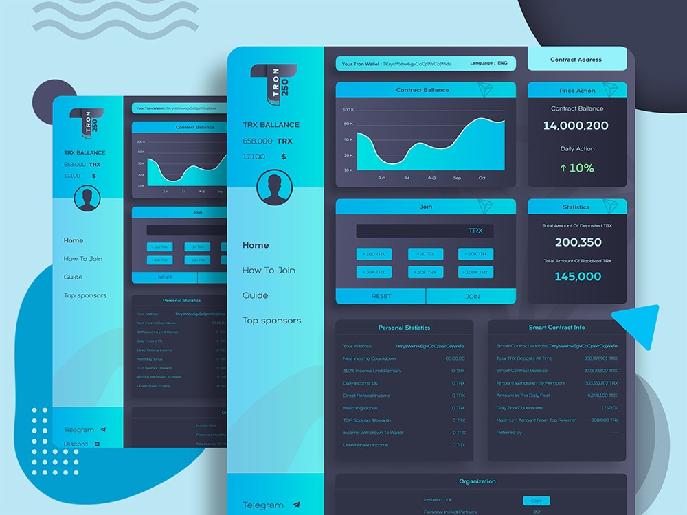 Lexus Agency - Tron250 Thumbnail